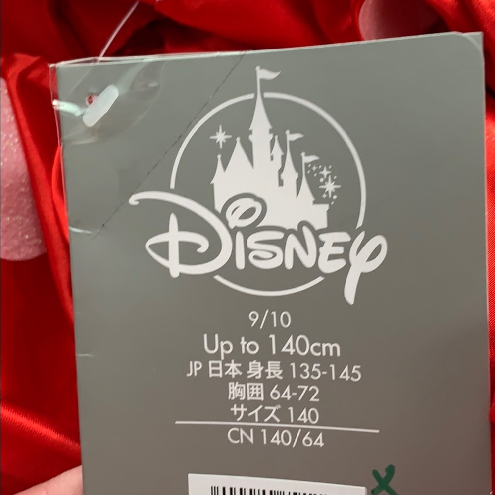 Disney Minnie Mouse Dress - Picture 9 of 13